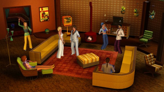 Los Sims 3