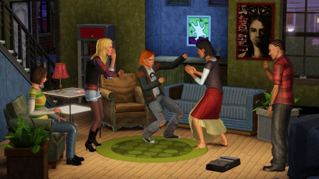 Los Sims 3