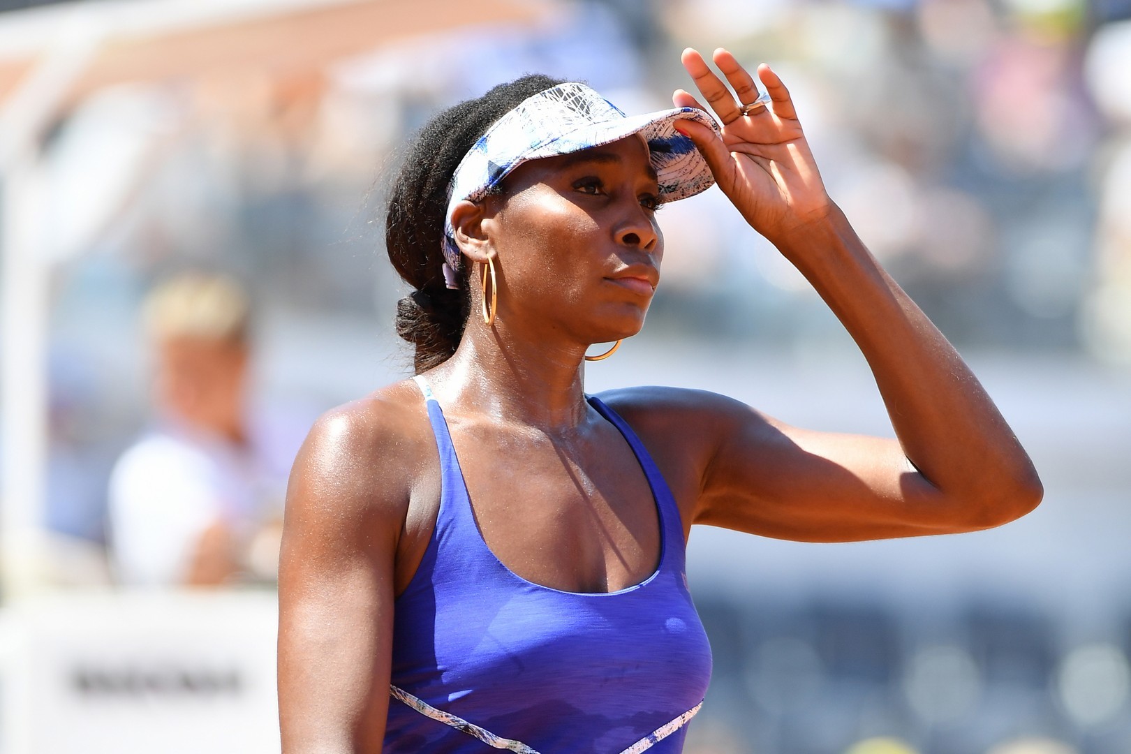 Venus Williams, primera ex número 1 del mundo en perder 10 partidos seguidos