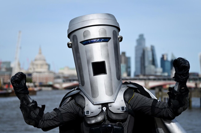 El político británico viral y 
