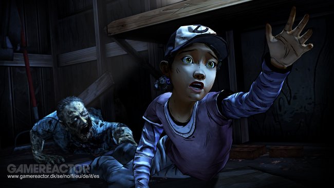 The Walking Dead: Season Two