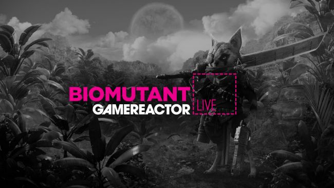 Biomutant