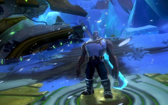 Wildstar