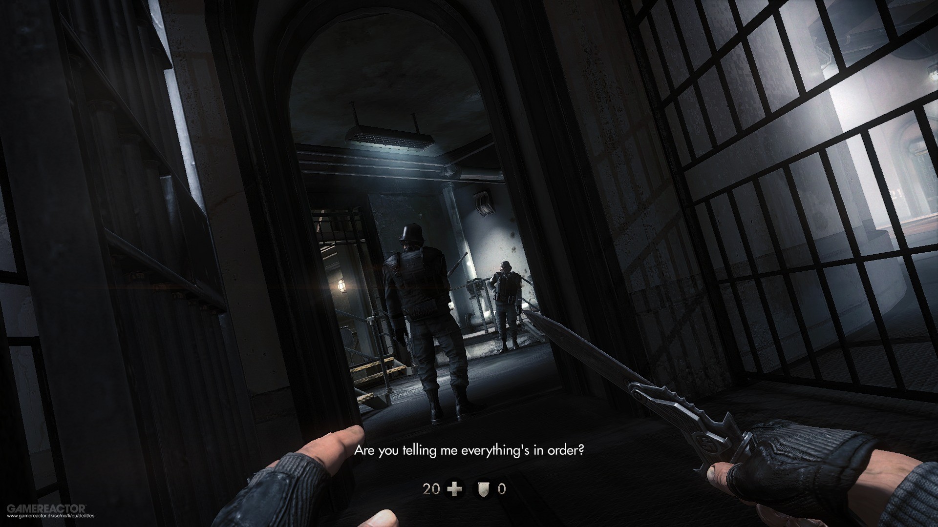 Wolfenstein: The New Order