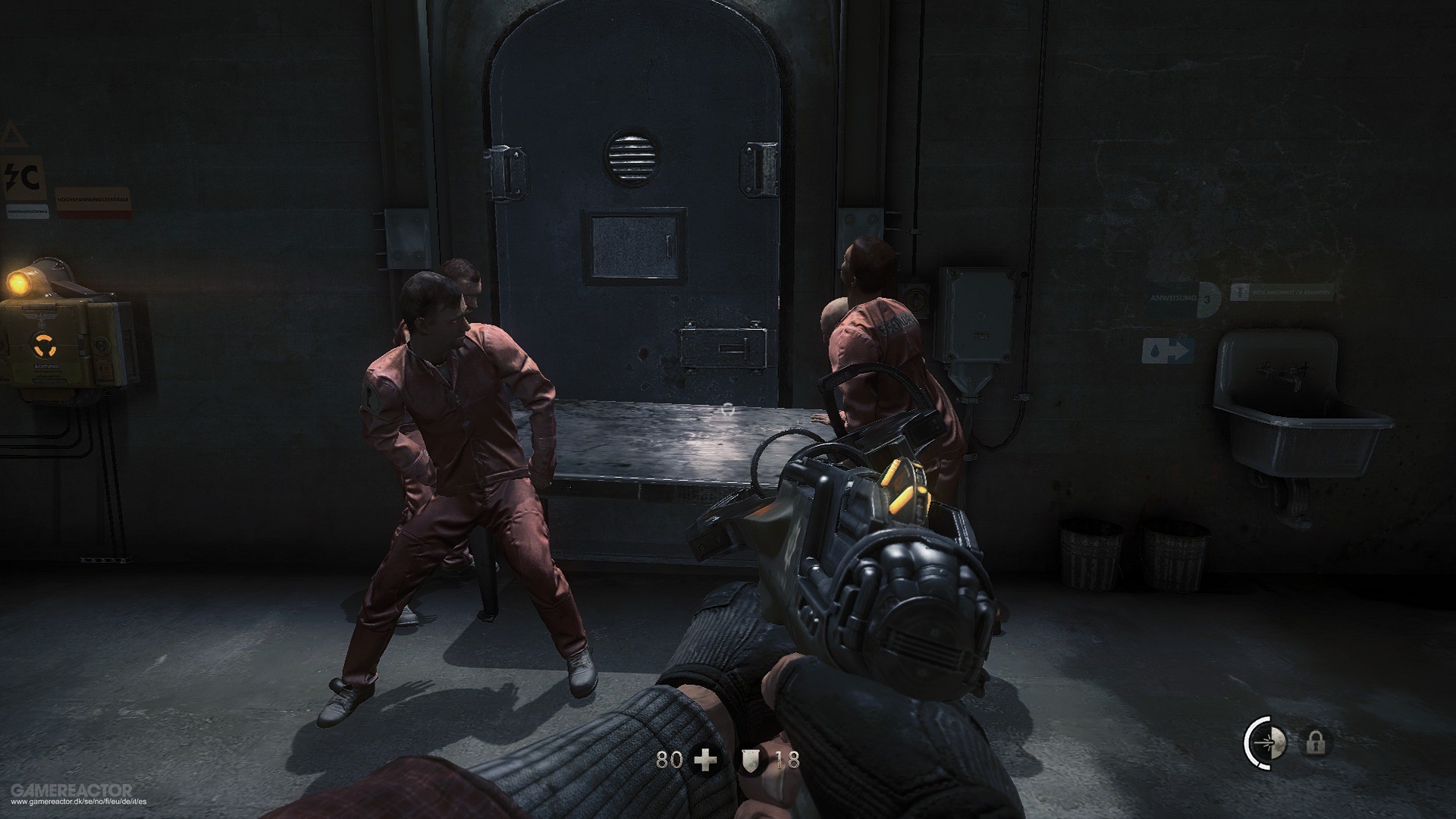 Wolfenstein: The New Order