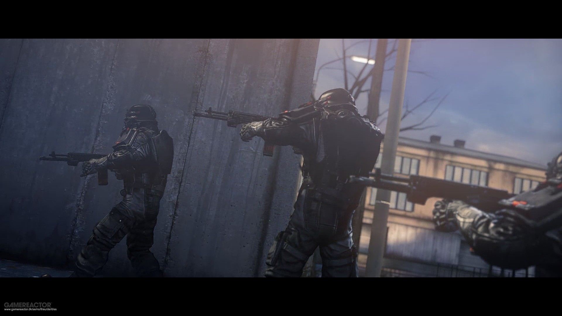 Wolfenstein: The New Order