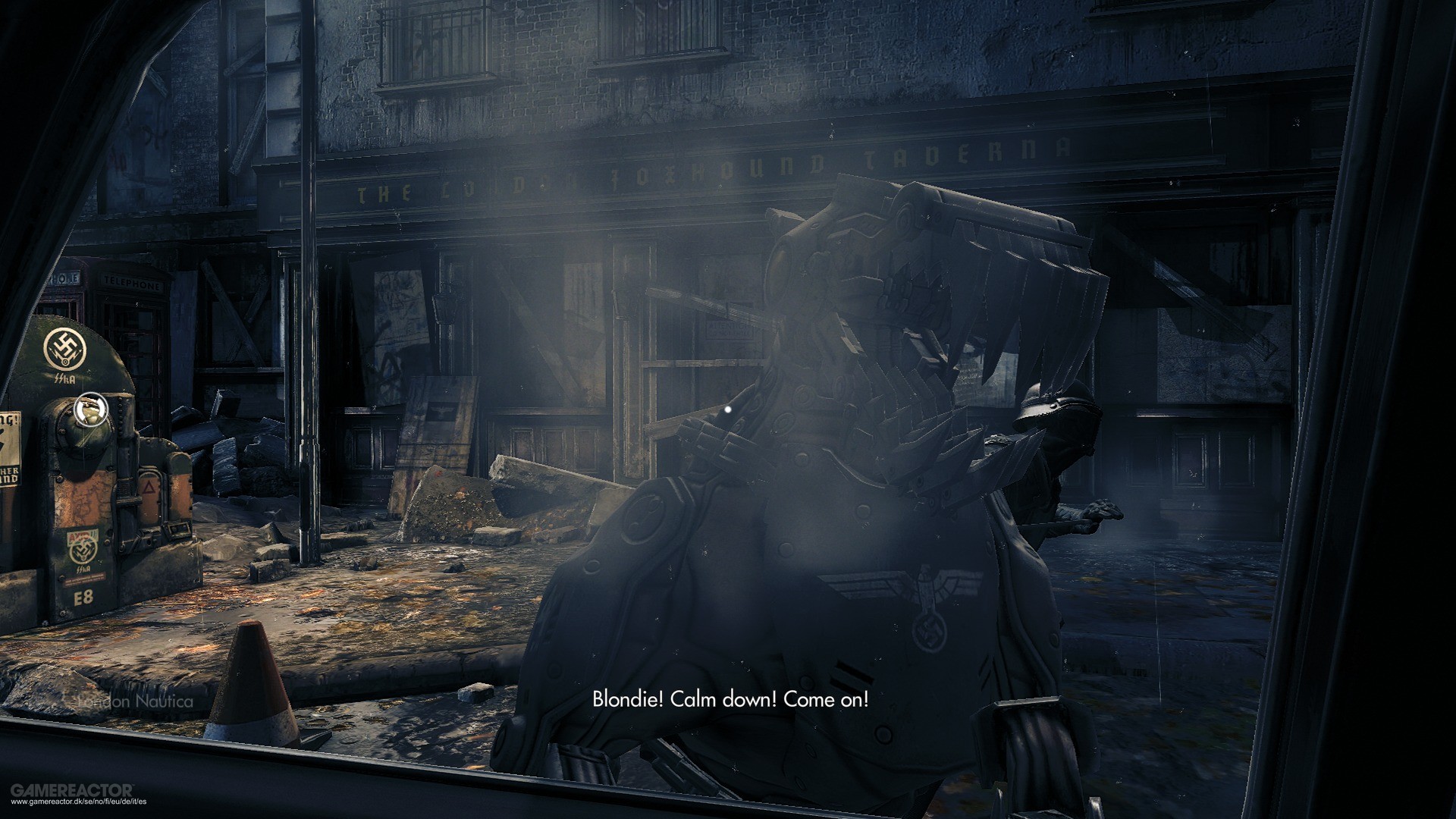 Wolfenstein: The New Order