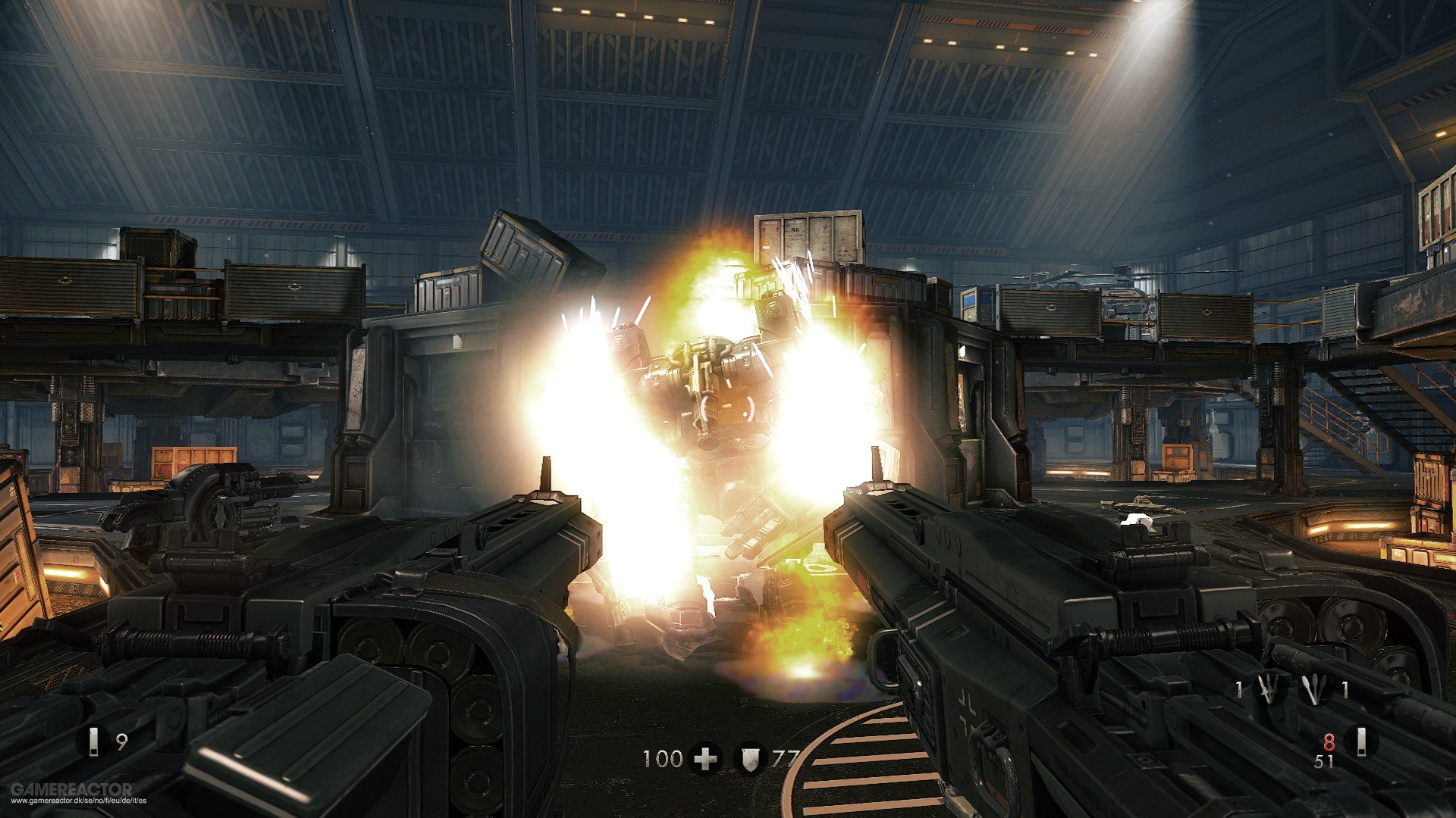 Wolfenstein: The New Order