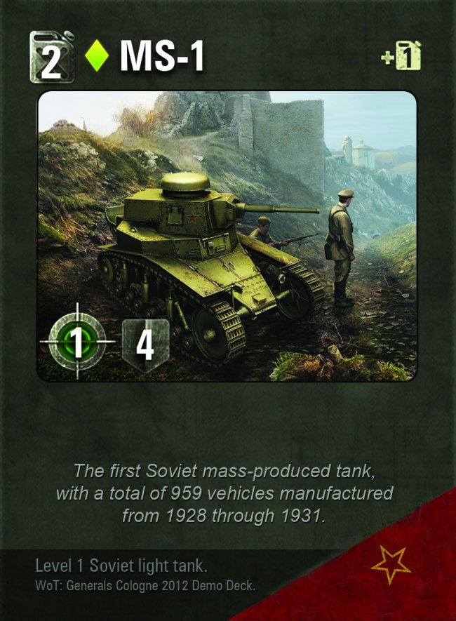 Un World of Wargaming (.net)