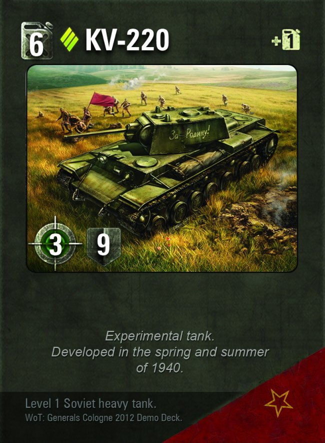 Un World of Wargaming (.net)