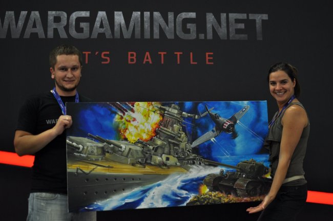 Un World of Wargaming (.net)