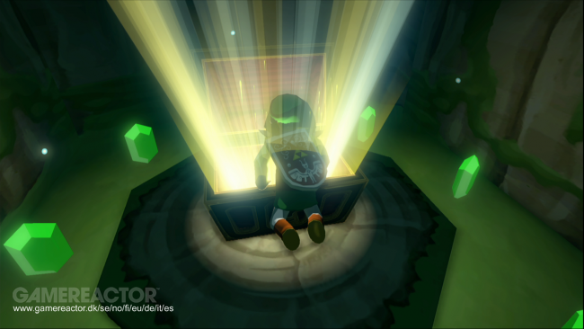 The Legend of Zelda: The Wind Waker HD