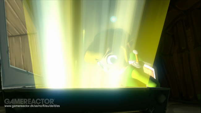 The Legend of Zelda: The Wind Waker HD