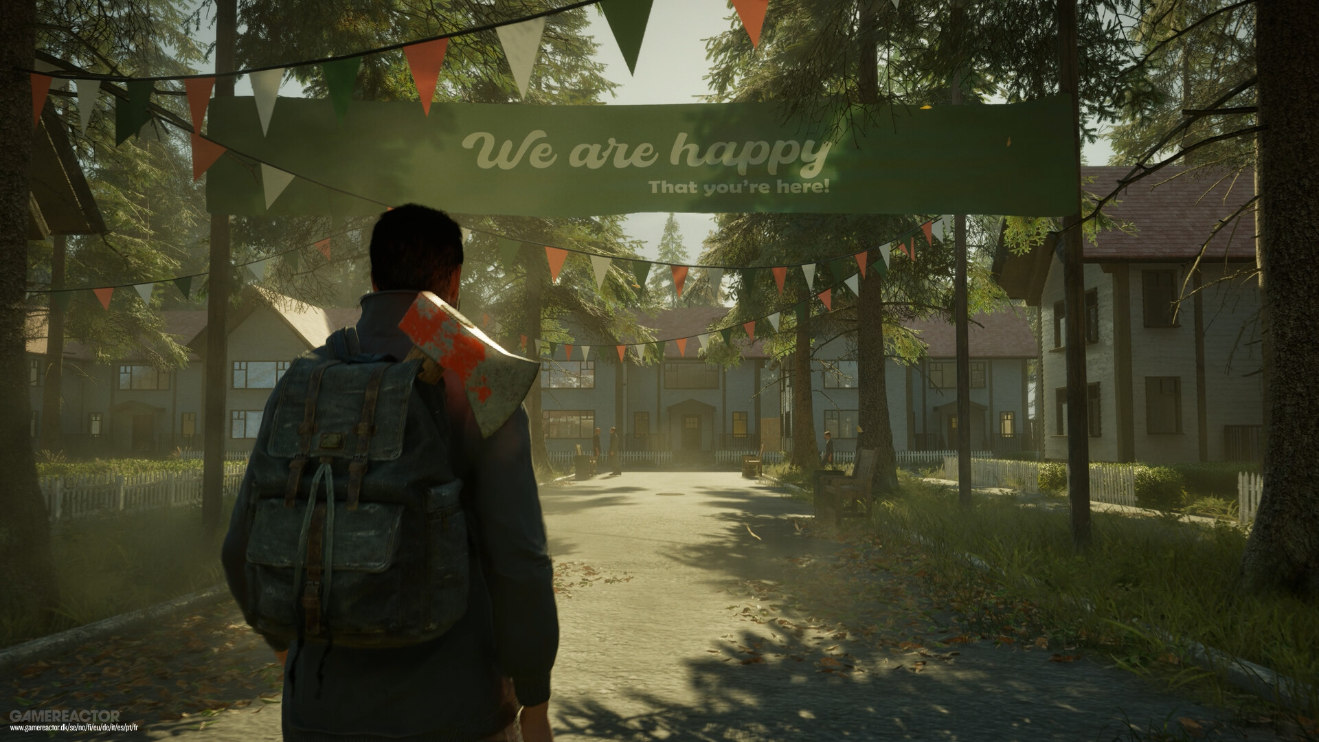 Entrevista con Kevin Jochems, solo dev de The Pines