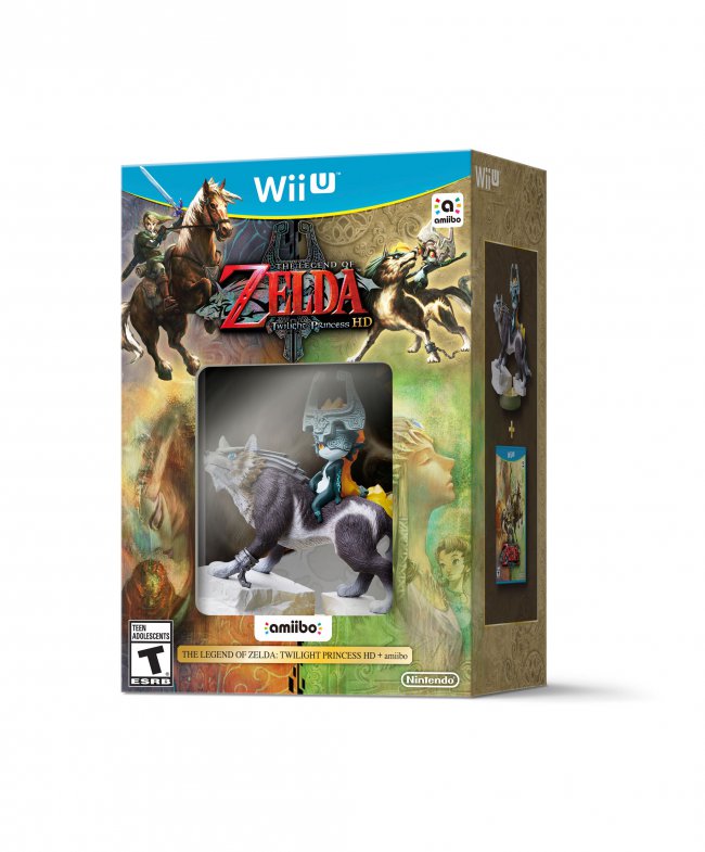 The Legend of Zelda: Twilight Princess HD
