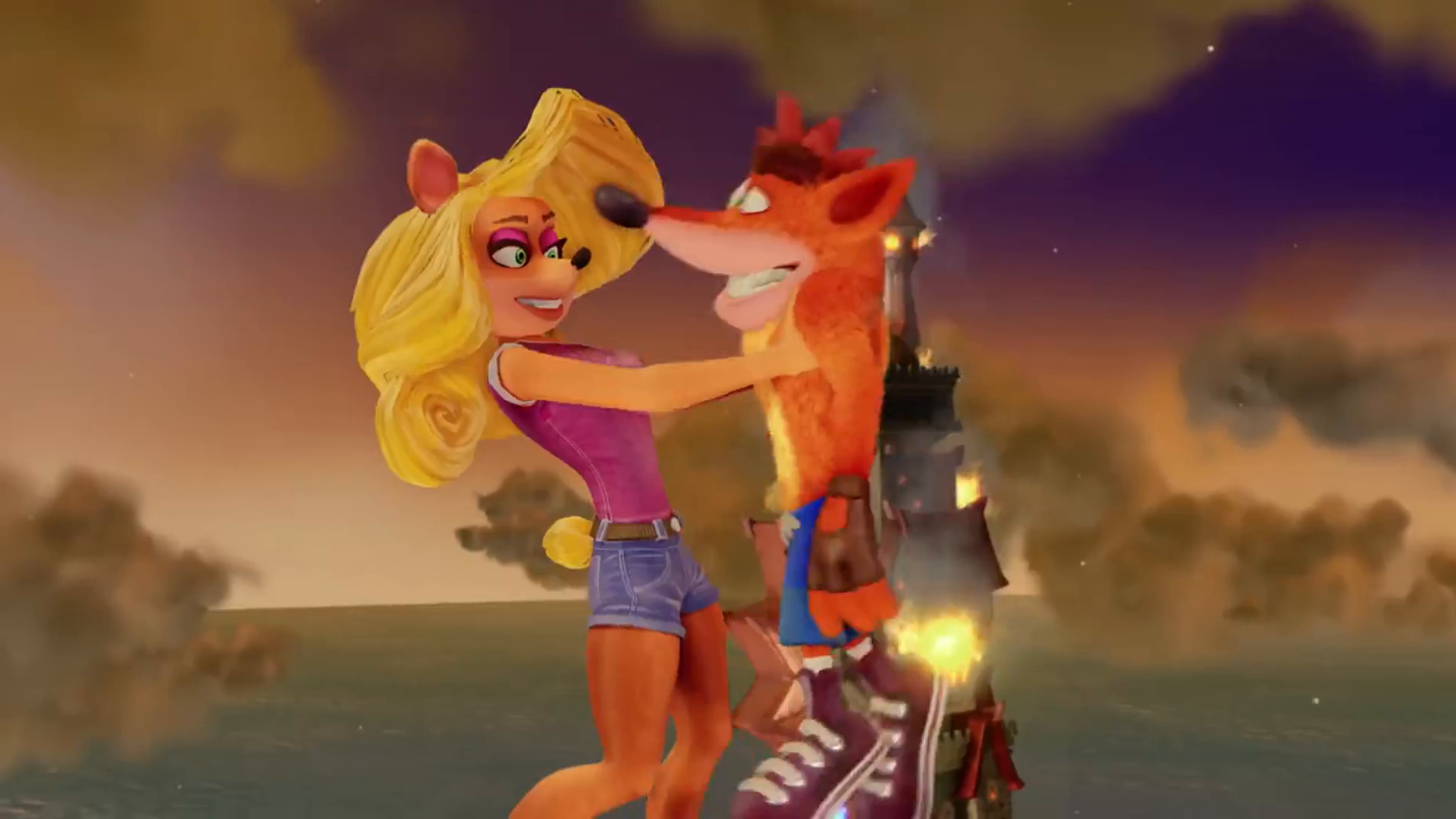 Así es el nuevo DLC de Crash Bandicoot Nsane Trilogy