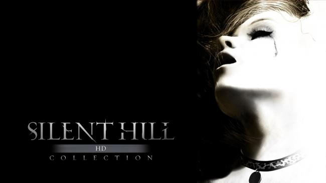Silent Hill HD Collection