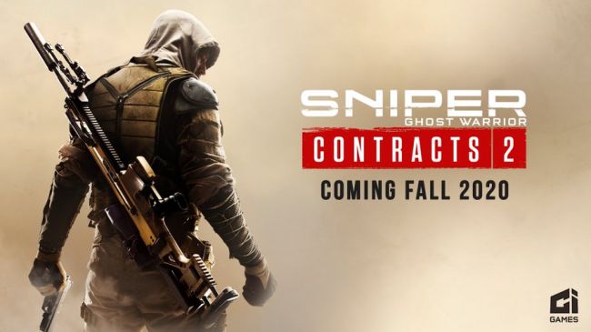 Sniper Ghost Warrior Contracts 2