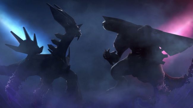 Pokémon Diamante Brillante y Perla Reluciente