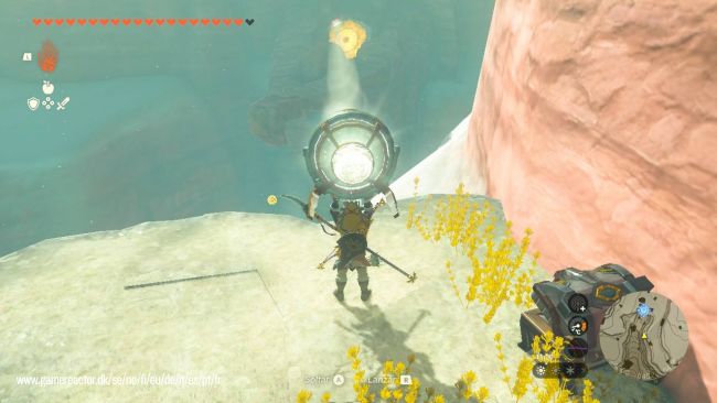 The Legend of Zelda: Tears of the Kingdom