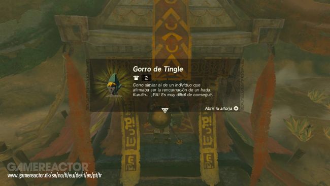 The Legend of Zelda: Tears of the Kingdom