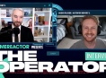 The Operator originalmente sólo se podía jugar a través del terminal del ordenador