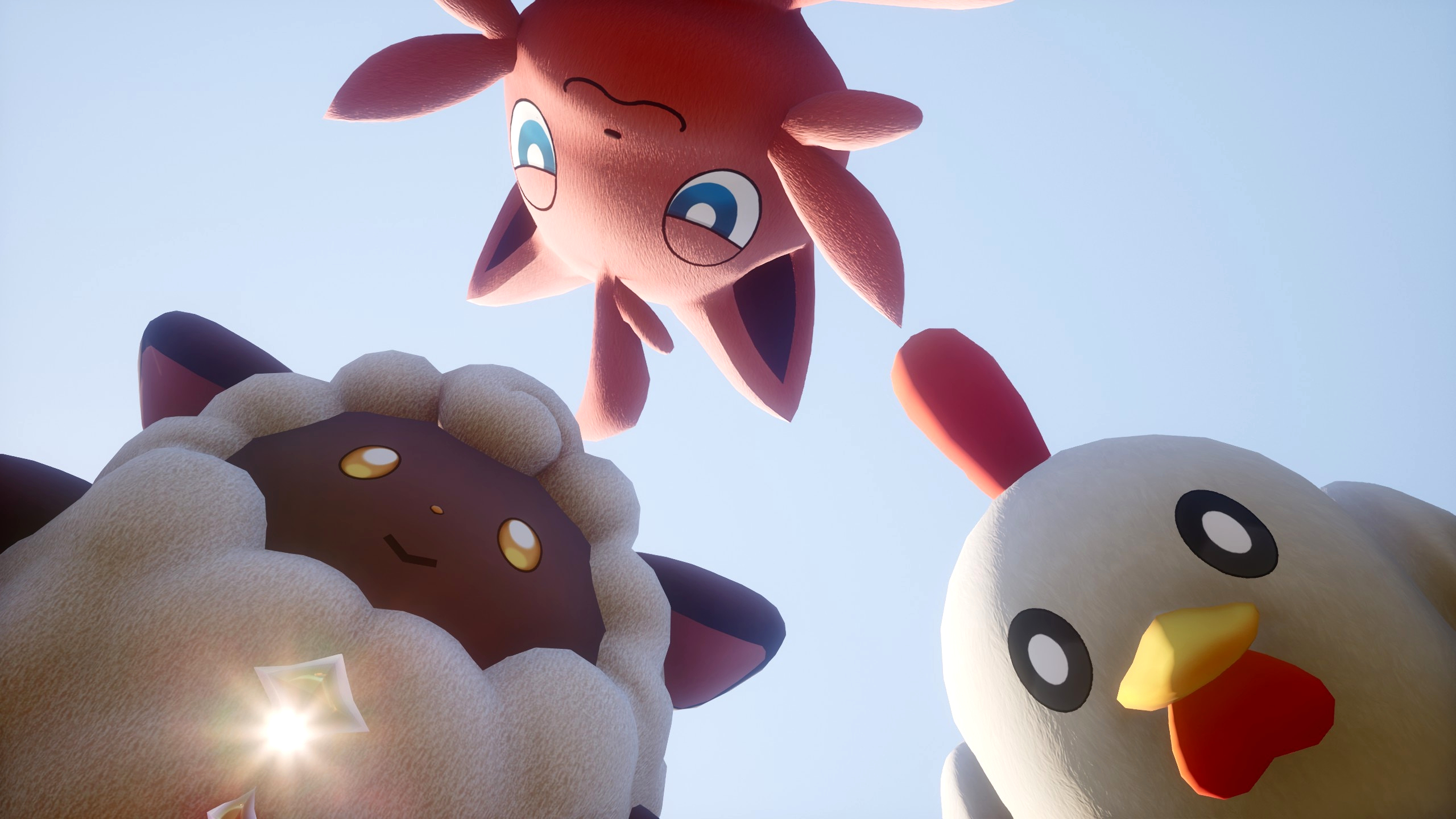 Palworld sufre las consecuencias de su parecido con Pokémon