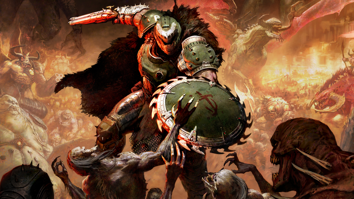 El DLC de Doom: The Dark Ages será "basicamente una secuela"