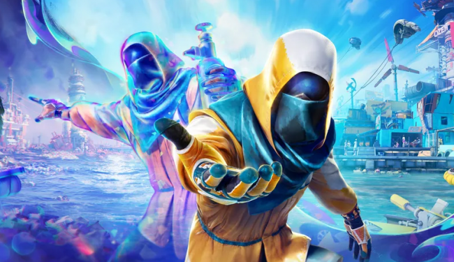 Impresiones: Tides of Tomorrow - Un juego multijugador/para un jugador como nunca antes habías visto