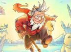 Impresiones: The Eternal Life of Goldman - Un juego de plataformas que no deber&iacute;as perderte