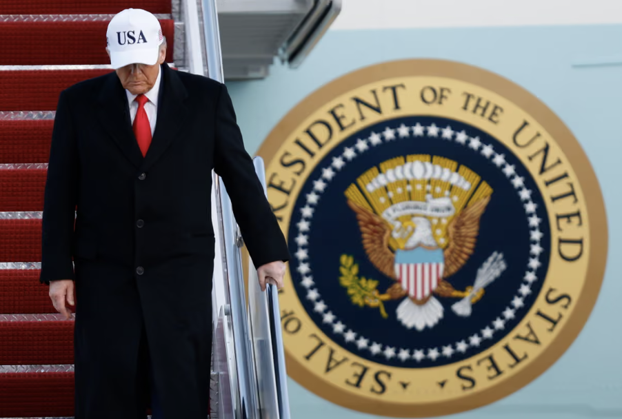 Trump redobla la apuesta por Groenlandia tras el fracaso de las conversaciones con Dinamarca: "La necesitamos para la Seguridad Nacional"