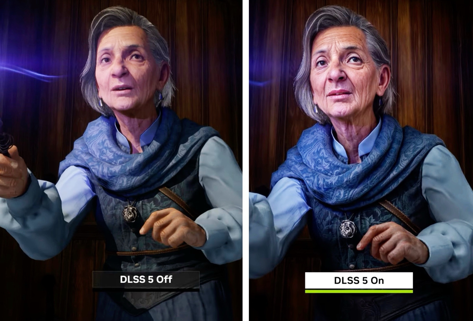 El CEO de Nvidia habla sobre el DLSS 5 y afirma que tampoco le gusta la "porquería de IA"