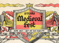 Encuentra un corcel digno y una armadura adecuada, porque llega el Festival de la Edad Media de Steam