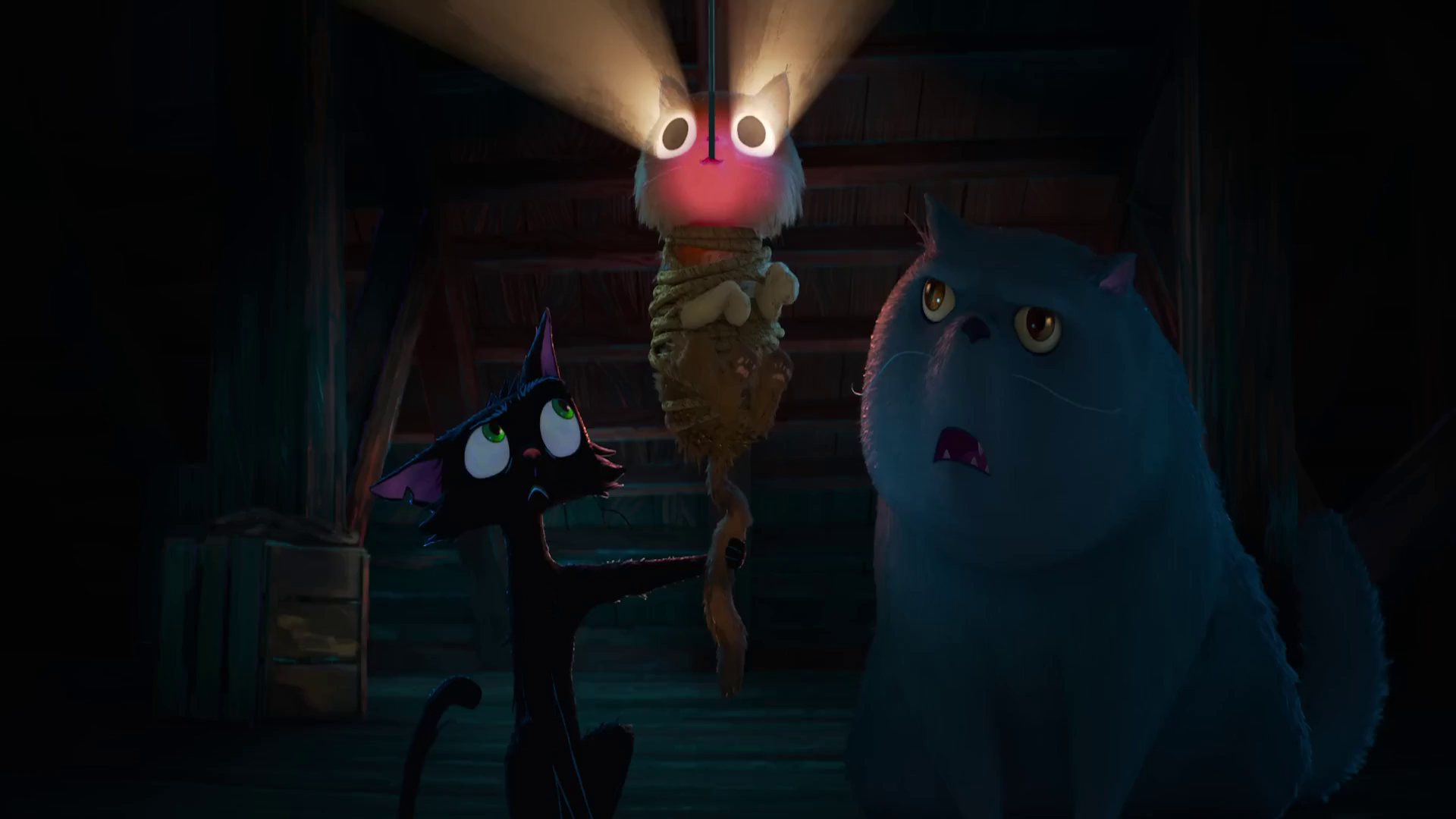 Lo nuevo de los creadores de Toy Story 5 y Del Revés, Gatto, llega en marzo, pero ya tenemos el primer tráiler