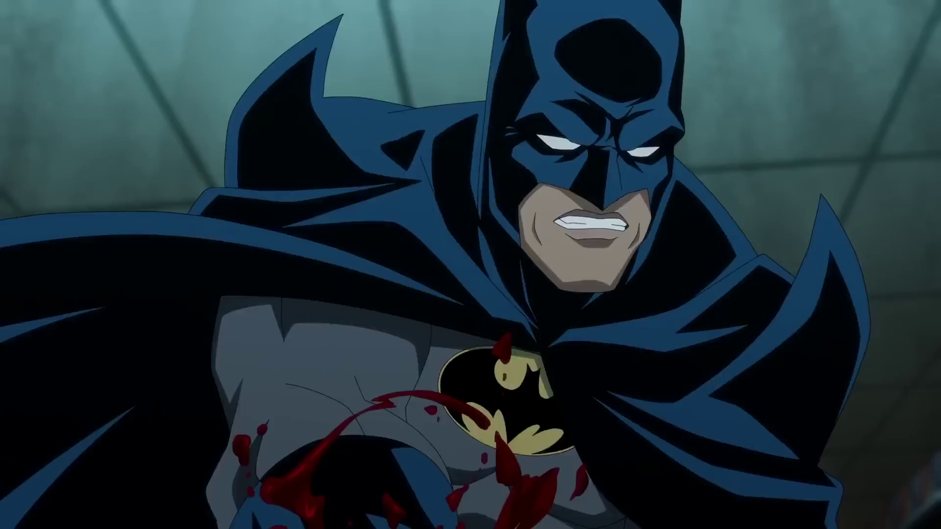 El comienzo de la trilogía animada Batman: Knightfall se estrena el 25 de agosto