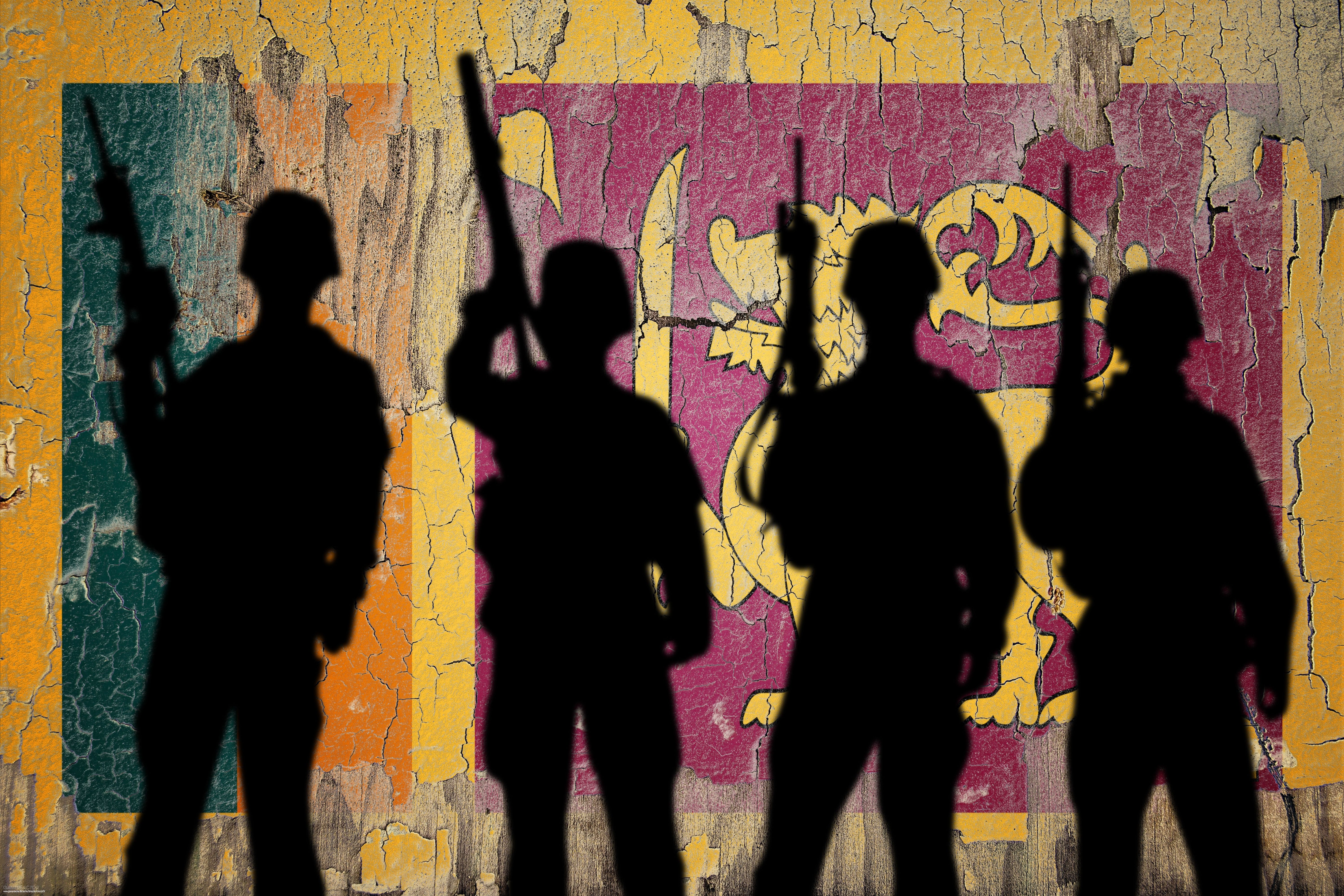 Una guerra de bandas en una prisión de Sri Lanka provoca más de 25 muertos y centenares de heridos