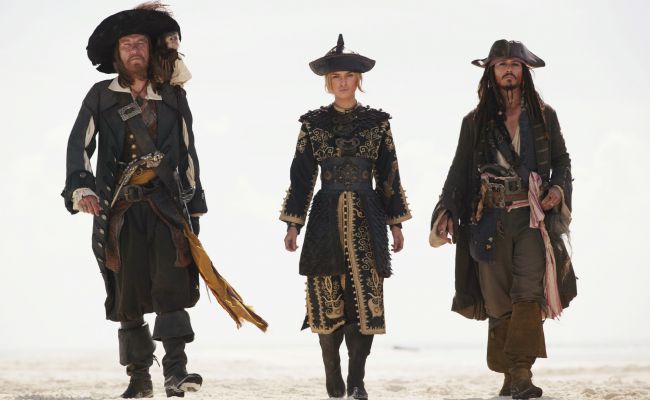 Lo mejor de Gore Verbinski