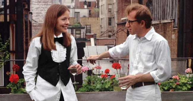 Lo mejor de Woody Allen