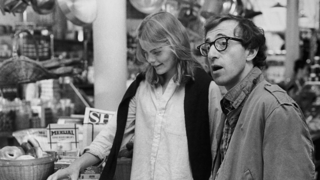 Lo mejor de Woody Allen