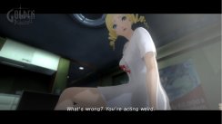 Catherine ya habla ingl&eacute;s