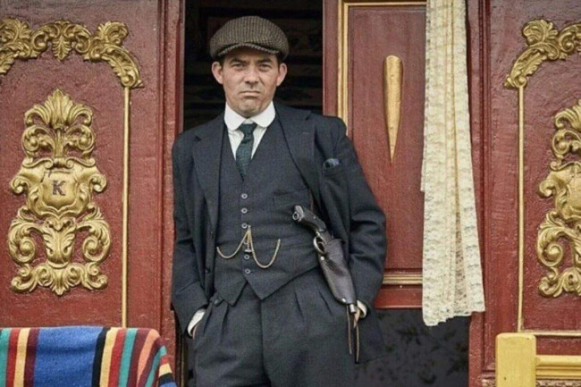 Charlie y Johnny Dogs volverán en la próxima serie de Peaky Blinders