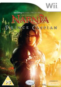 Las Crónicas de Narnia: El Príncipe Caspián