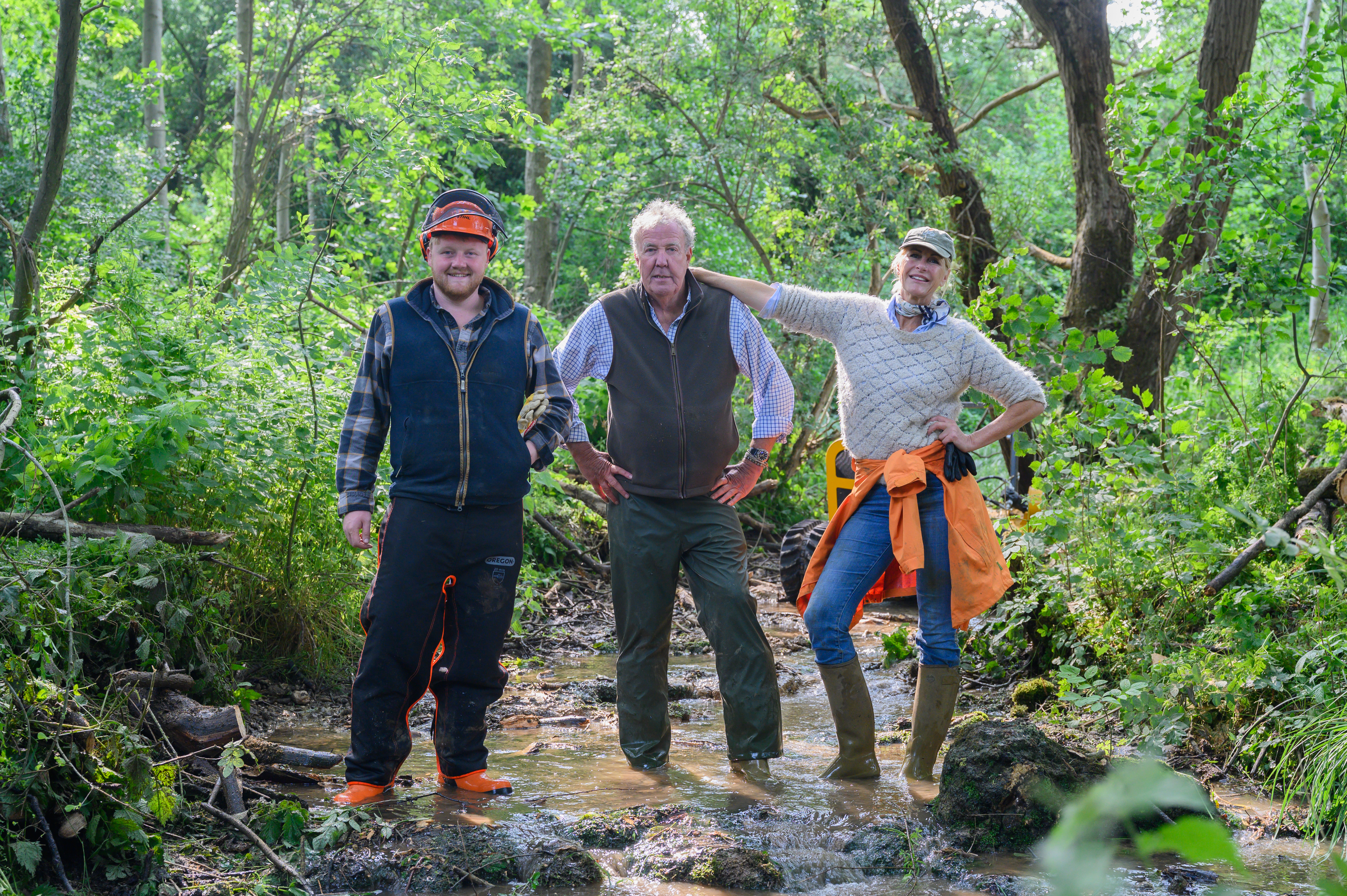 Clarkson's Farm estrena su Temporada 5 en Prime Video con ocho episodios a lo largo del mes de junio