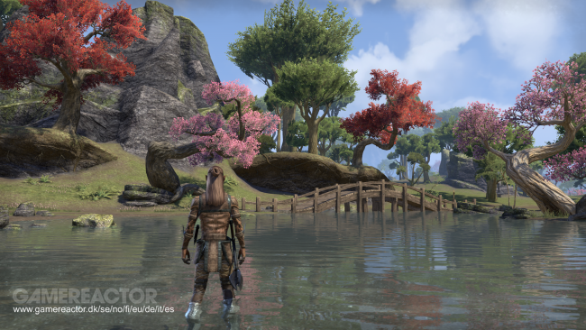 The Elder Scrolls Online