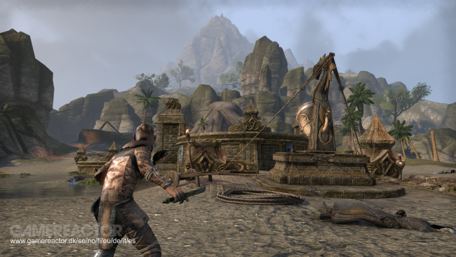 The Elder Scrolls Online