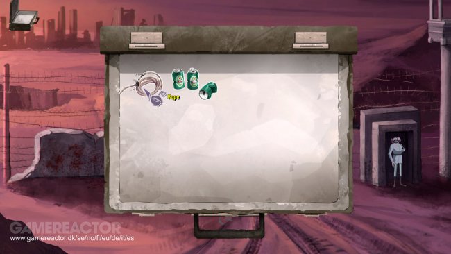 Dead Synchronicity: Tomorrow Comes Today