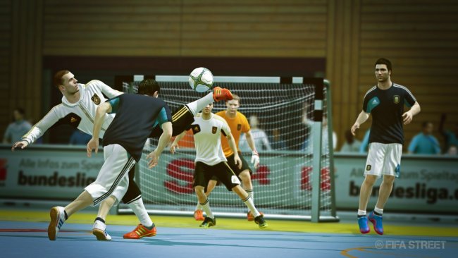 FIFA Street