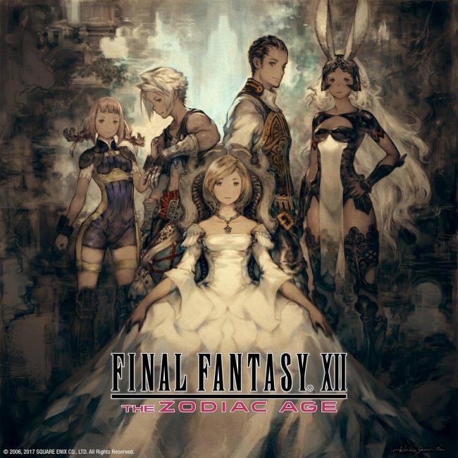 Final Fantasy XII: The Zodiac Age