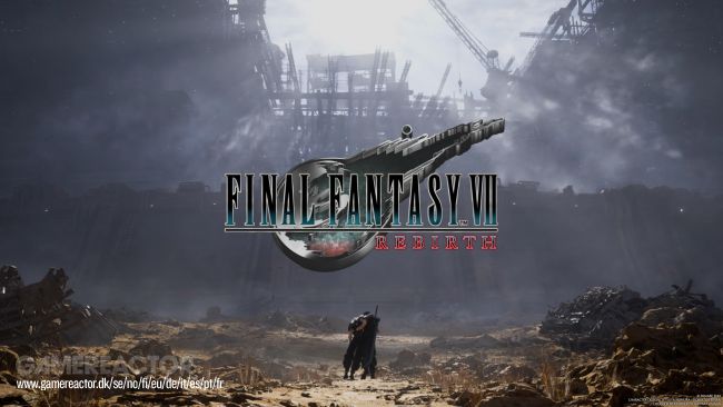 Final Fantasy VII: Rebirth