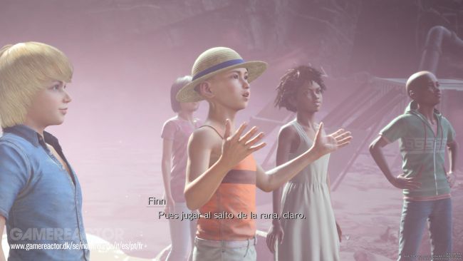 Final Fantasy VII: Rebirth